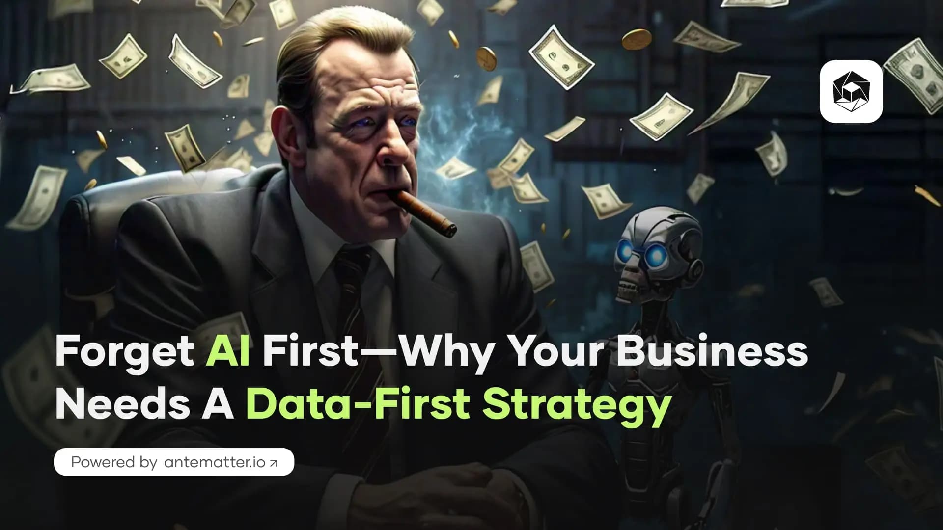 Why Your Business Needs a Data-First Strategy