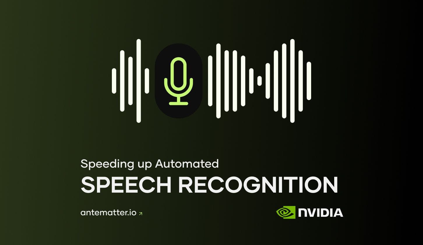 Speeding up Automated Speech Recognition