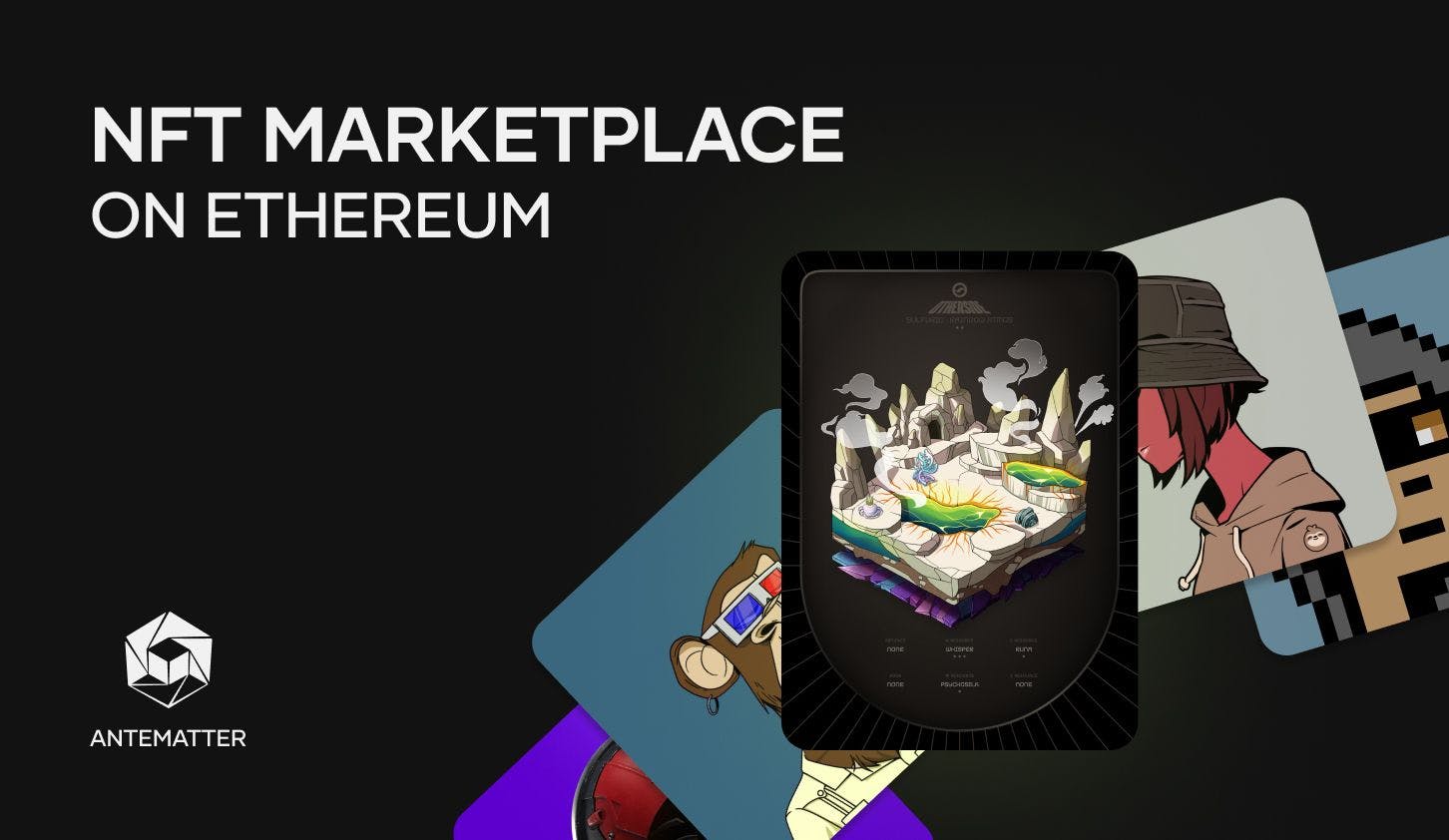 NFT Marketplace on Ethereum
